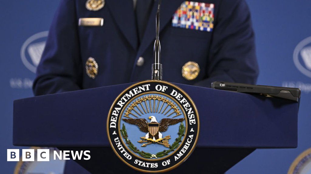 Photo of Pentagon Leaks: Ako sa tajné spisy na Ukrajine rozšírili a potom zmizli