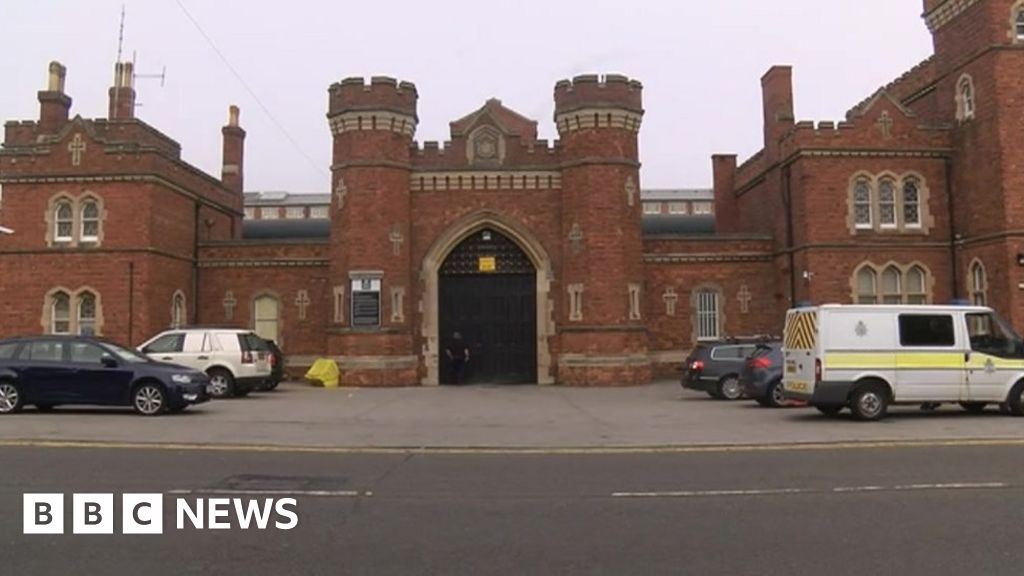 hmp-lincoln-prisoners-moved-while-disturbance-investigated-bbc-news