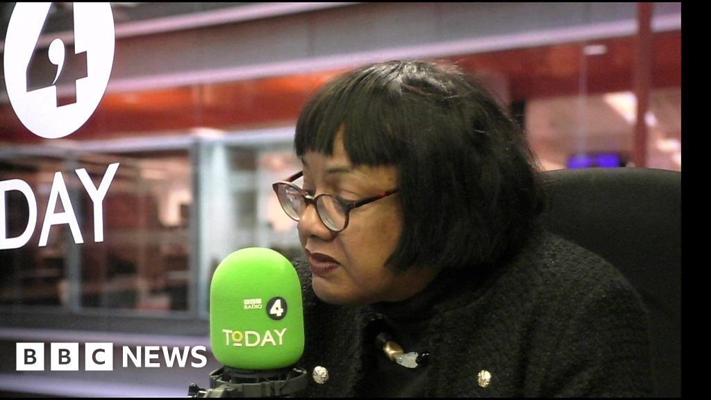 Diane Abbott Says Priti Patel Should Step Down During Inquiry 