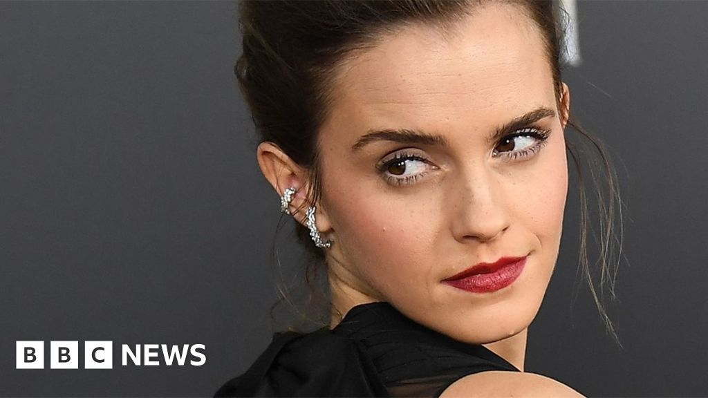 Emma Watson Private Photos Stolen In Hack Bbc News