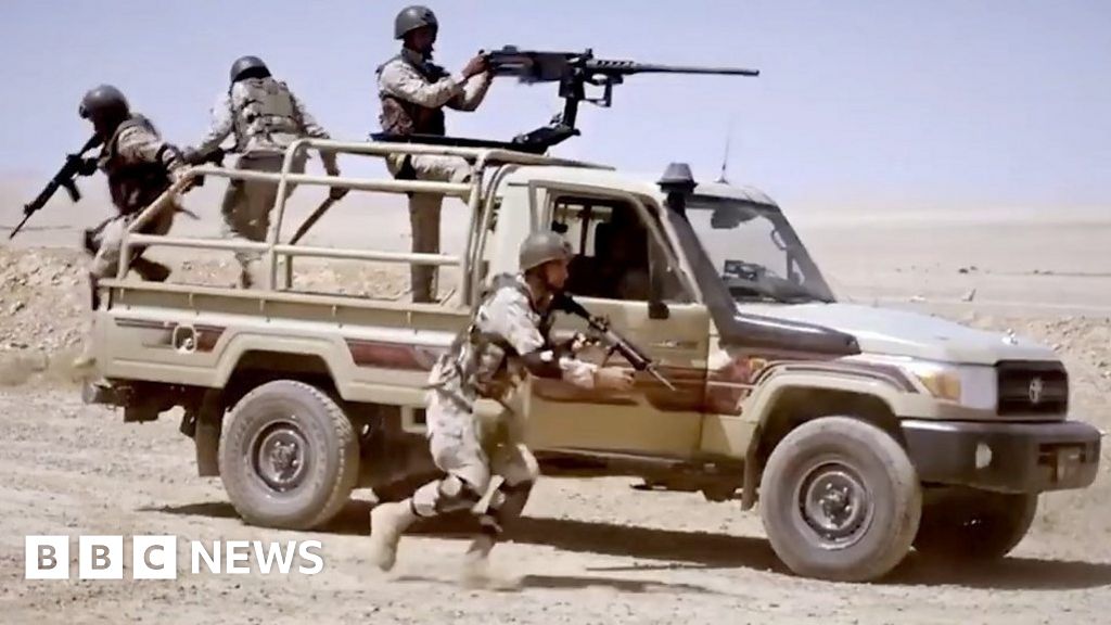 Jordan S Army Faces Deadly Fight Against Syria Drug Smugglers