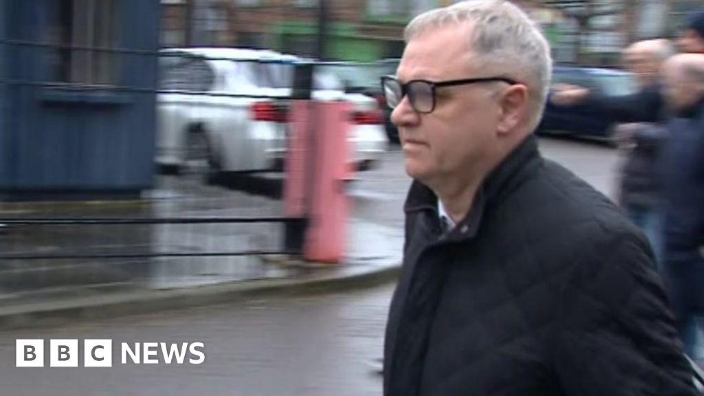 Dj Mark Page: Trial Jury Told To 'remember Jimmy Savile'