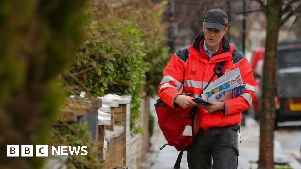 Royal Mail staff to stage four-day strike action