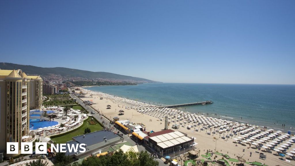 Bulgaria's Sunny Beach offers 'best value in Europe' BBC News