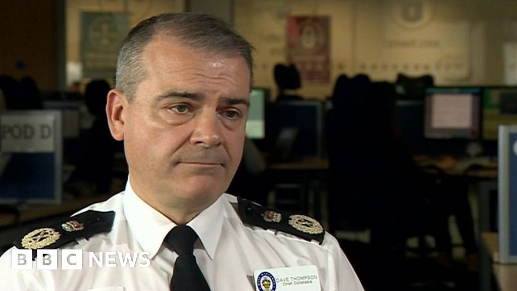 West Midlands Police Boss Sorry For Things Force Got Wrong 7759