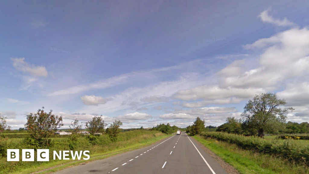 Key Dumfries and Galloway transport questions on agenda BBC News