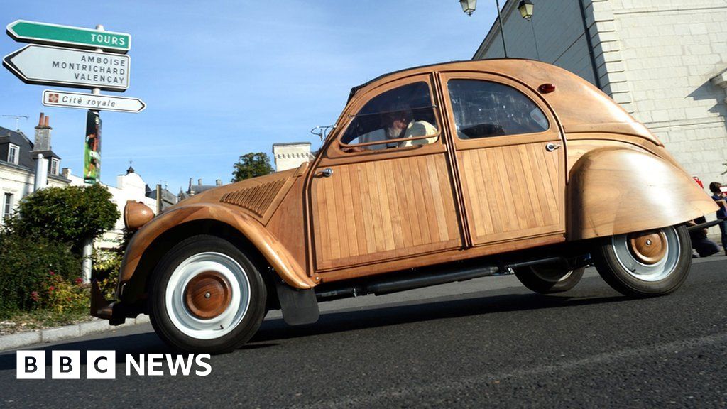 cars wooden
