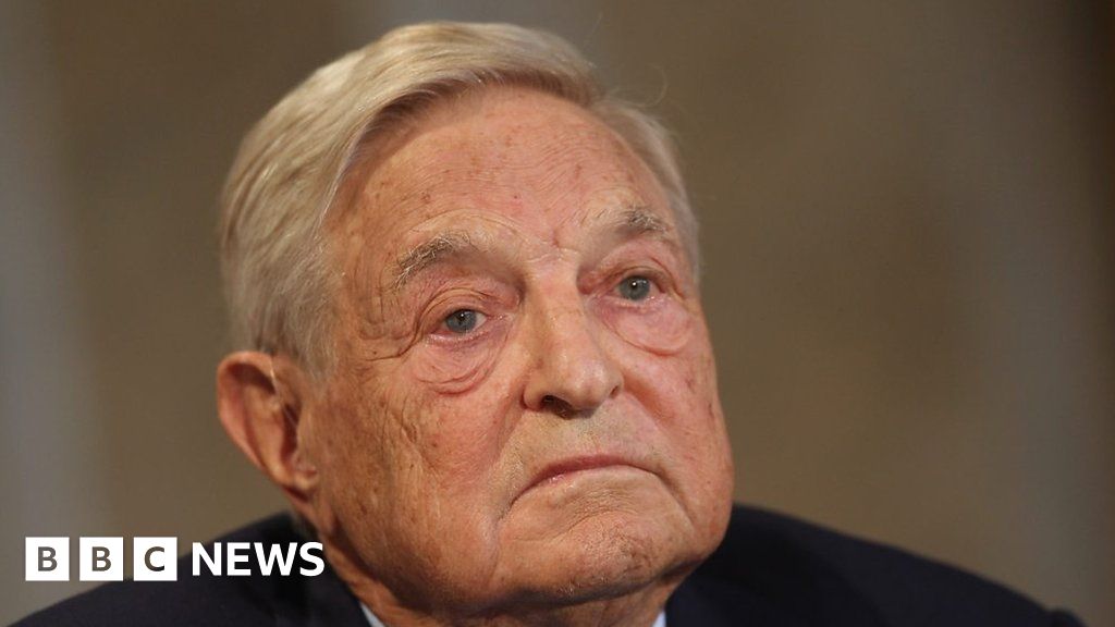 Why everyone is talking about Soros