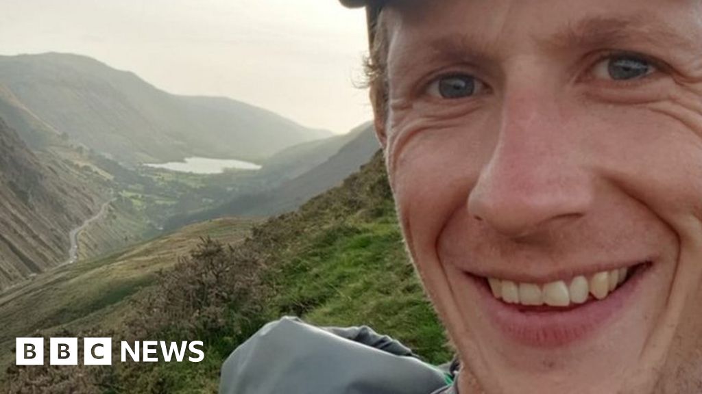 Mountain challenge: Will Renwick runs 189 Welsh peaks