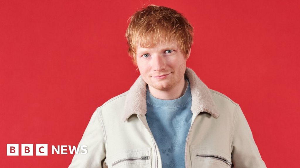 Ed Sheeran Must Face Copyright Trial Over Thinking Out Loud Judge Rules 9392