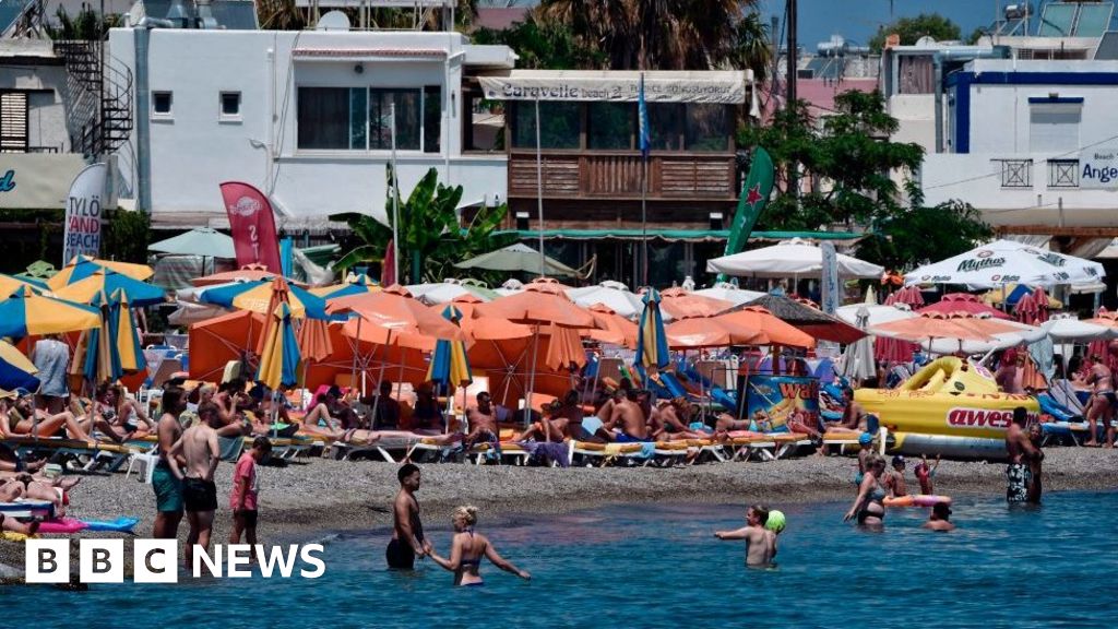 Merthyr Tydfil boy, five, dies on Greek island holiday