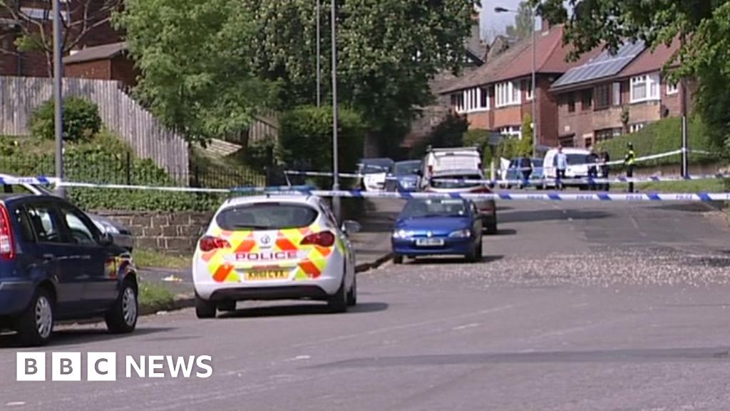 Murder Arrest Over Mans Death In Sheffield Bbc News 5092