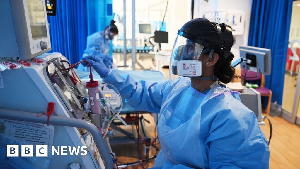 Coronavirus Doctors Told Not To Discuss Ppe Shortages Bbc News