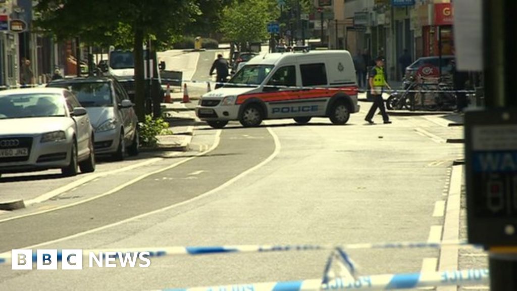 Attempted murder Second teen arrested over Leicester stabbing BBC News