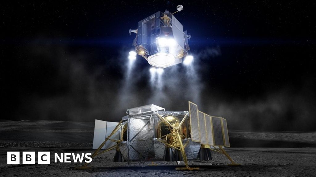 Boeing aims for Moon landing in 'fewer steps'