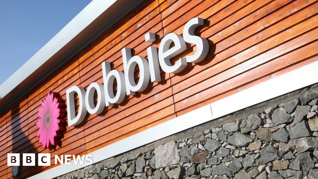 Dobbies Garden Centres Posts 48m Loss Bbc News