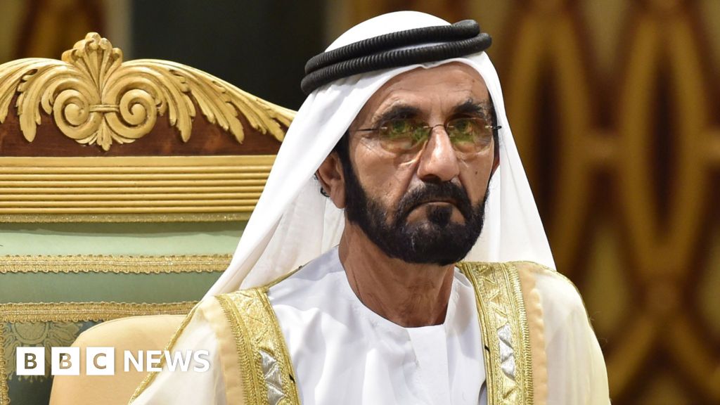 Xxx Shekh Rap Sex - Sheikh Mohammed Al Maktoum: Who is Dubai's ruler?