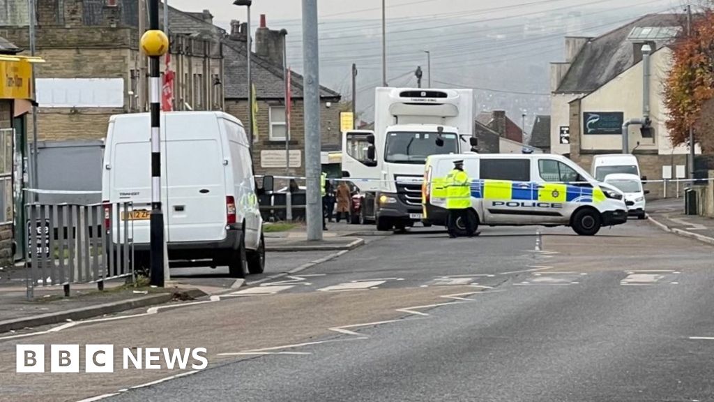 Huddersfield Third teen arrested over knife assault on boy, 16 BBC News