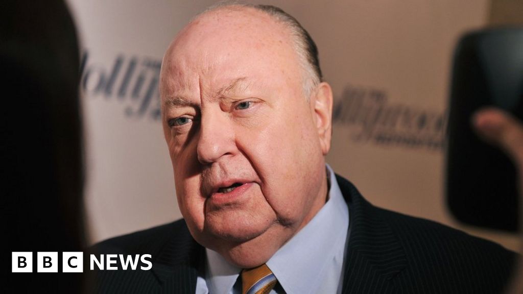 Roger Ailes And The Dawn Of Hyper Partisan Television c News