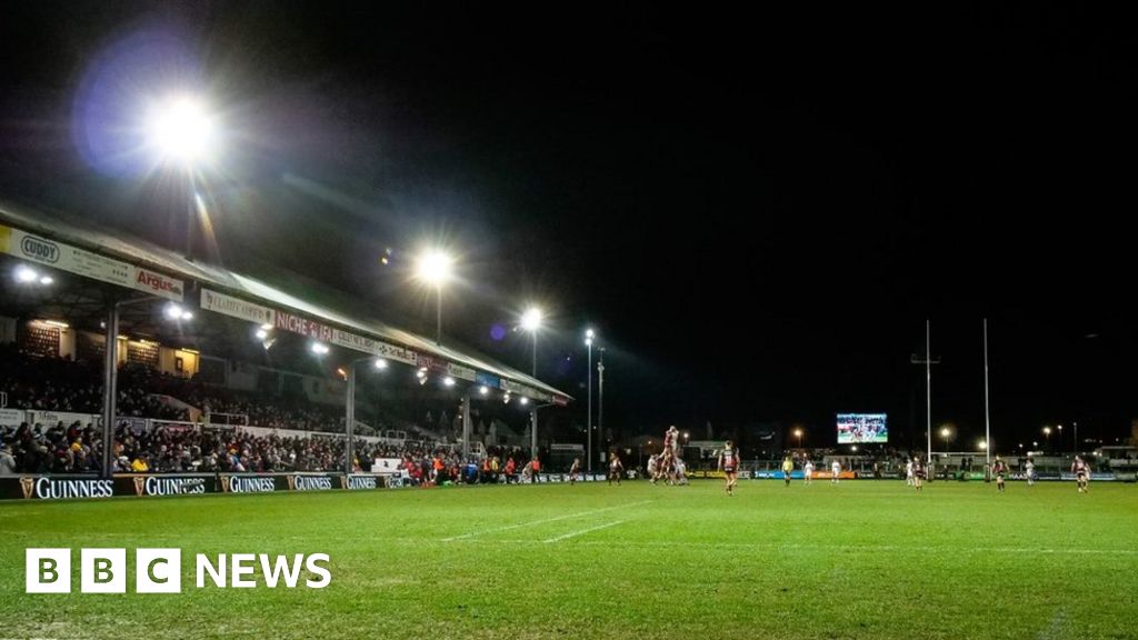 Newport Rodney Parade land sale plan for WRU over terror fear BBC News