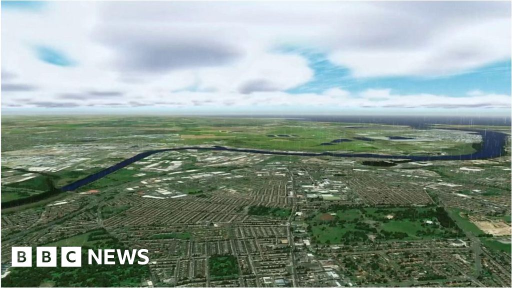 Middlesbrough's weather for Friday 24 May BBC News