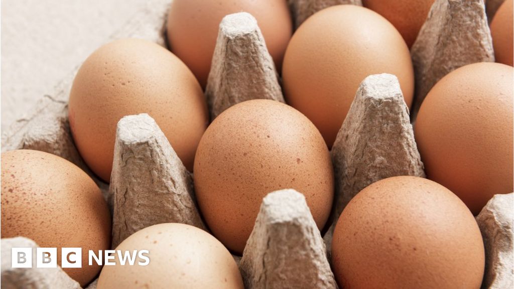 Asda limits egg sales to two boxes a customer