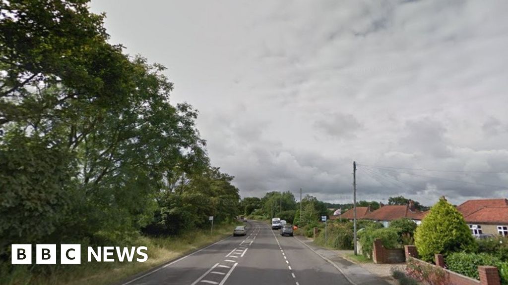 Cromer house fire Man dies, but woman discharged