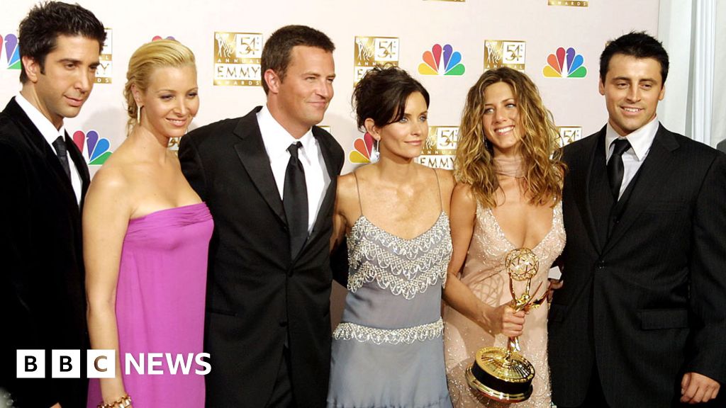 Matthew Perry: Friends stars 'devastated' by death