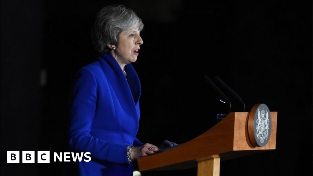 Can Theresa May Bring Her Critics On Board Bbc News 7972