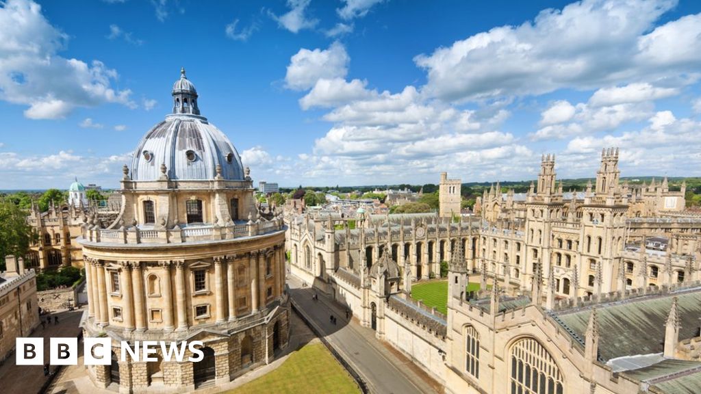 Oxford University to pay EU staff settlement scheme costs