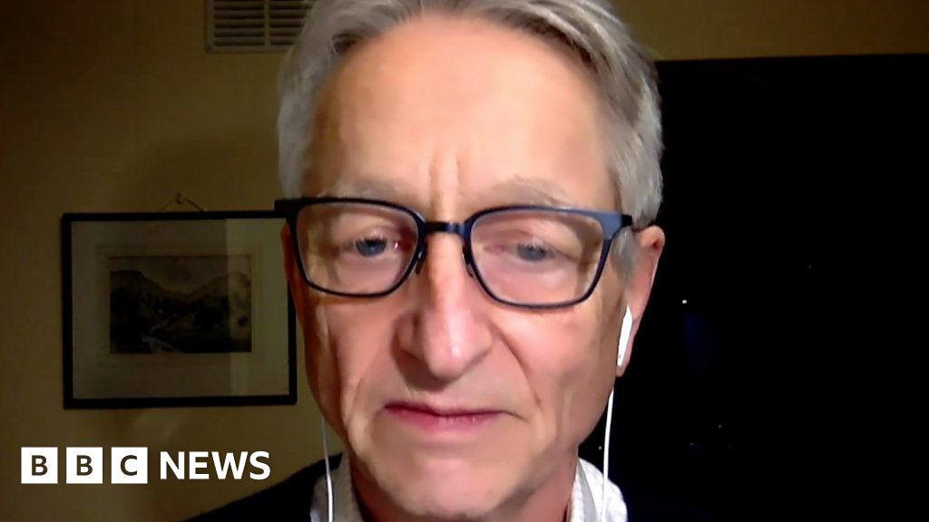 AI 'godfather' Geoffrey Hinton Tells The BBC Of AI Dangers After He ...