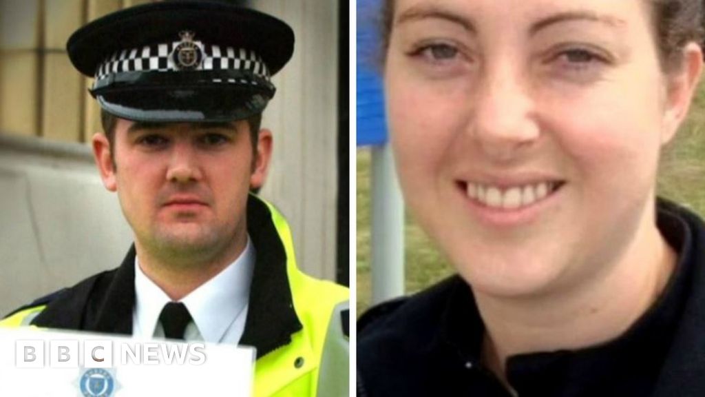 Sex On Duty Sussex Police Officers Guilty Of Misconduct