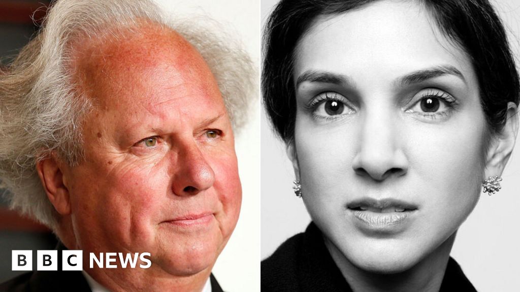 Vanity Fair magazine appoints new editor BBC News