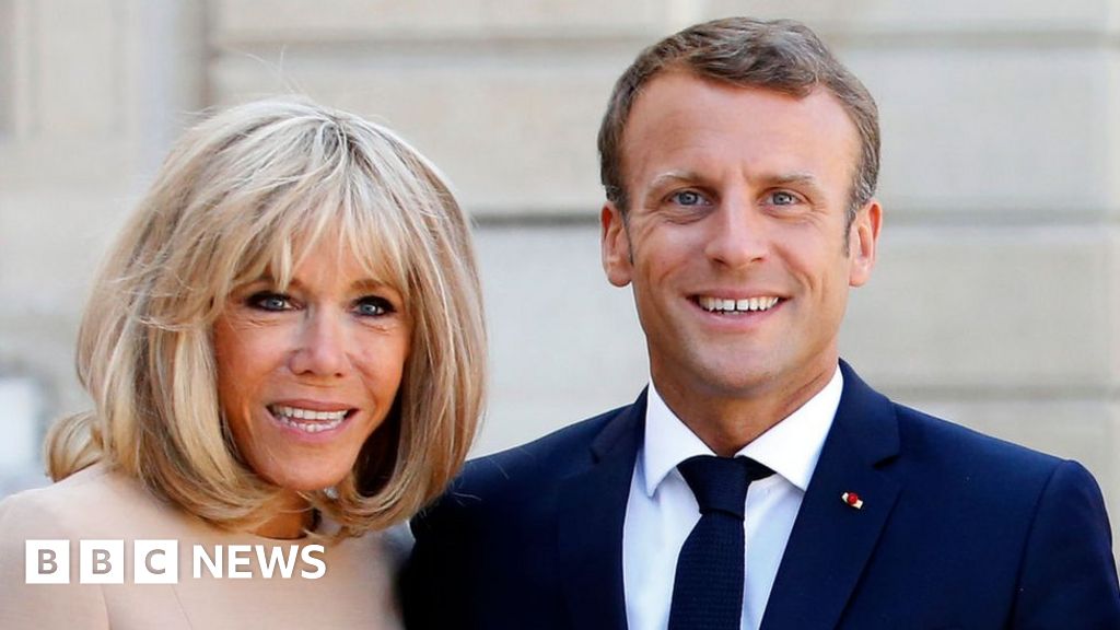 Brigitte Macron wird Gegenstand einer neuen Fernsehserie sein
