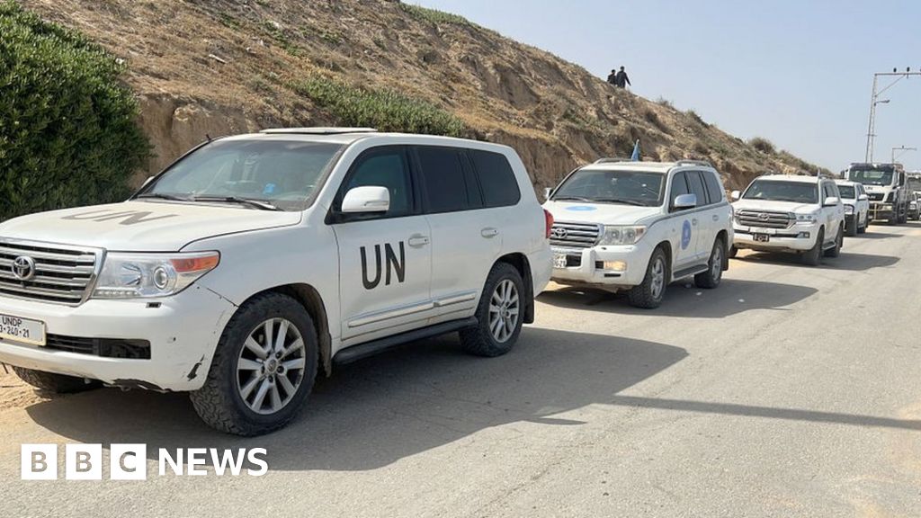 Война между Израел и Газа: ООН казва, че член на персонала е убит в Рафах