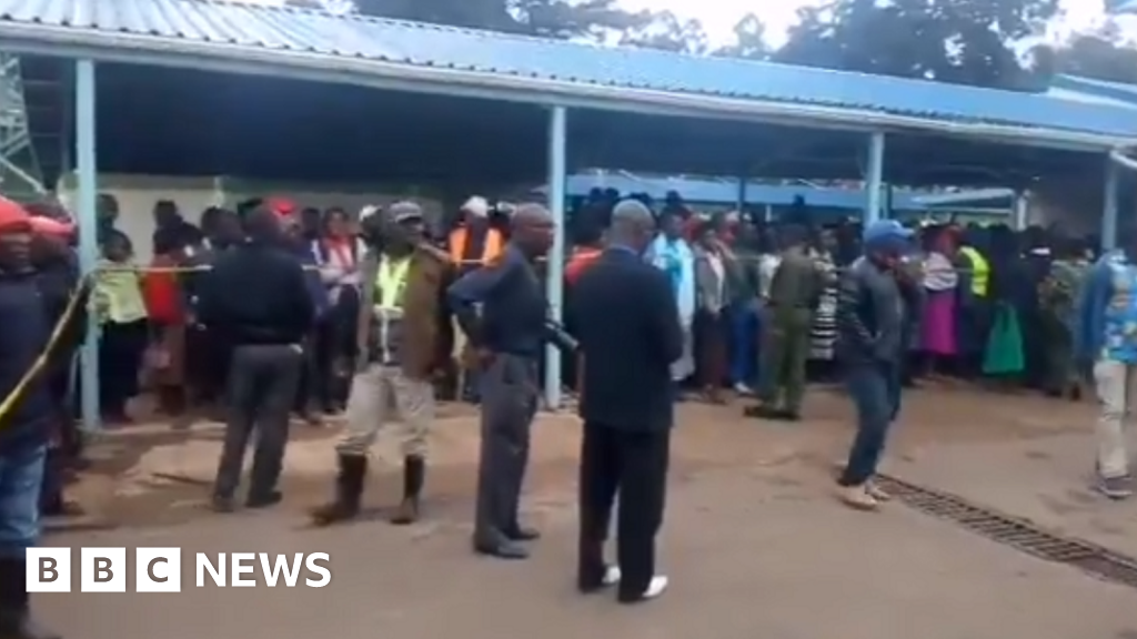 Kenya school stampede: At least 13 pupils killed in Kakamega