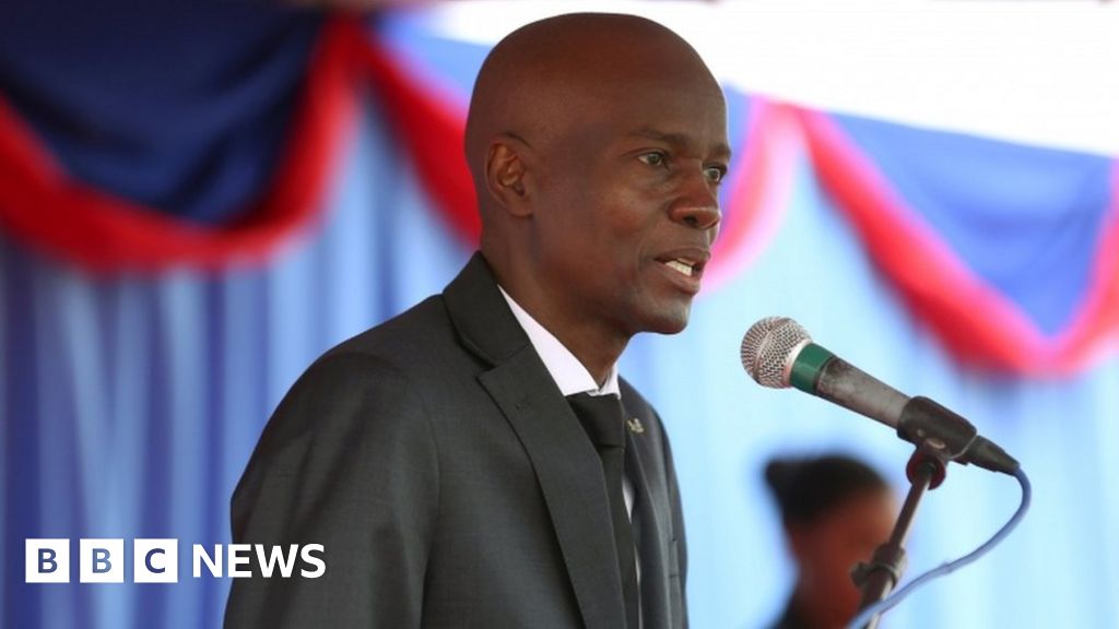 Haiti president condemns UK charity Oxfam