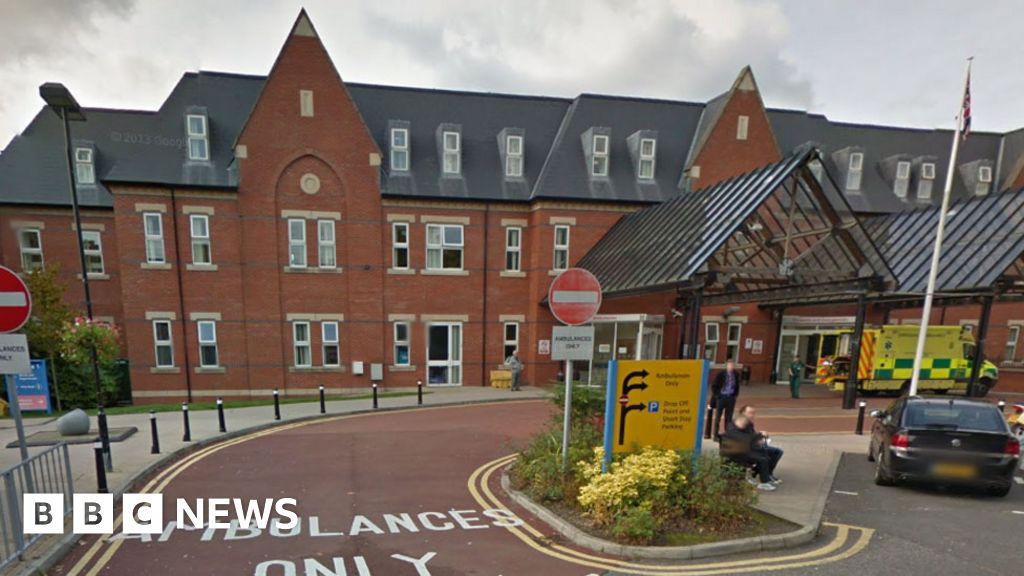 Wigan hospital boss slams patient who demanded 'white doctor'