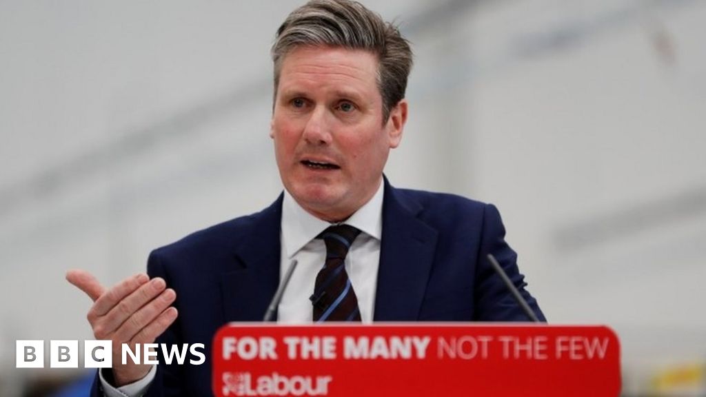 Brexit: Starmer Defends 'divided' Labour's Single Market Move - BBC News