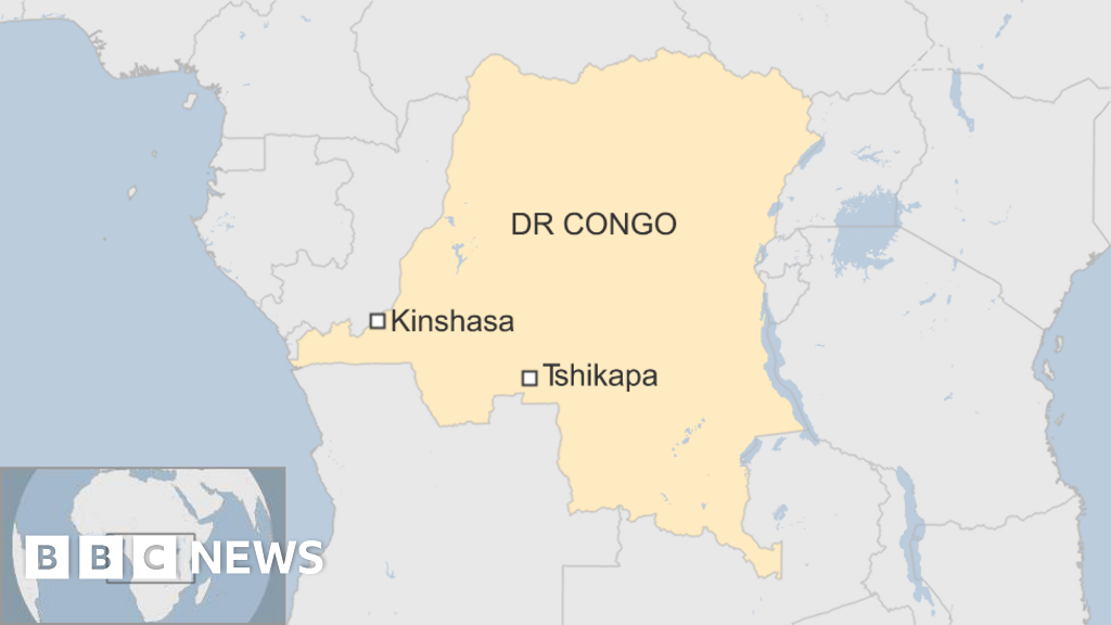 DR Congo: Ethnic clashes leave 31 dead - BBC News