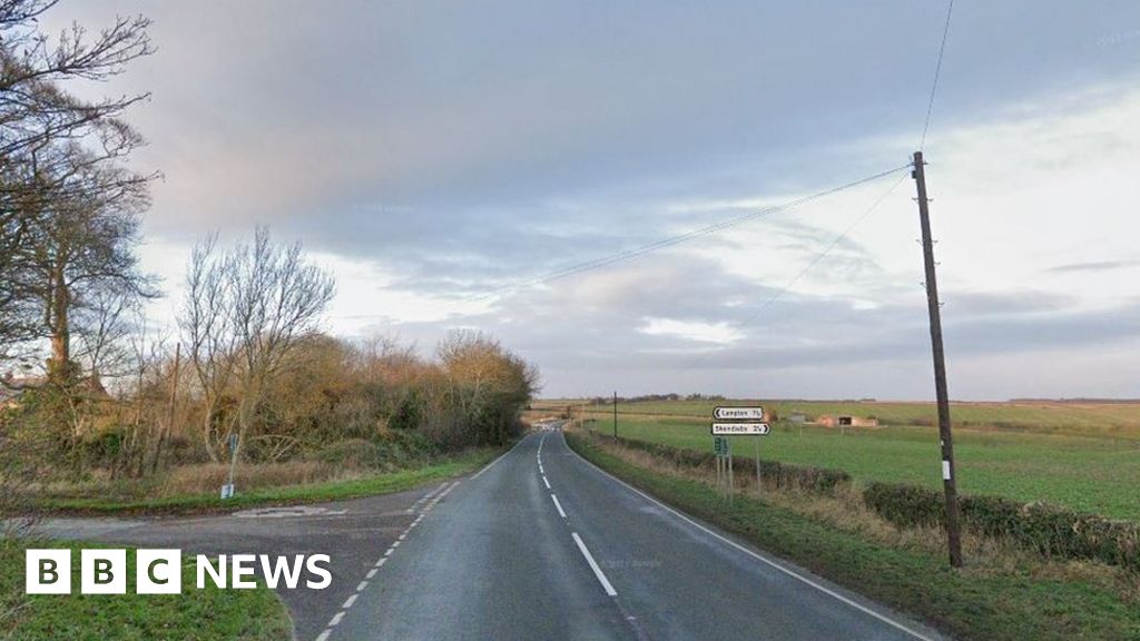 A16 Dalby: Two women die after two-vehicle crash in East Lindsey 