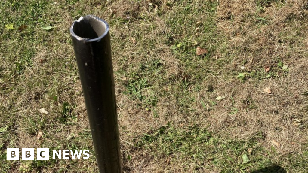 Appeal after theft of Cambridgeshire villages' post boxes BBC News