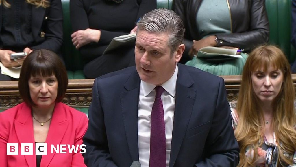 I didn't know about Horizon prosecutions, says Keir Starmer