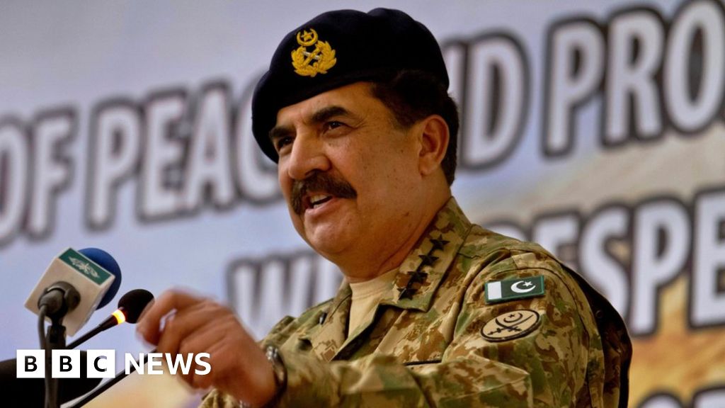 Pakistan Army Sacks Six Senior Officers Amid Corruption Claims Bbc News