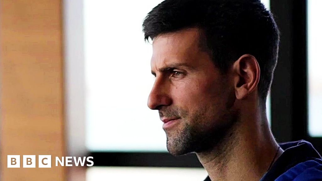 Novak Djokovic: La réaction de mes collègues “m’a beaucoup blessé”