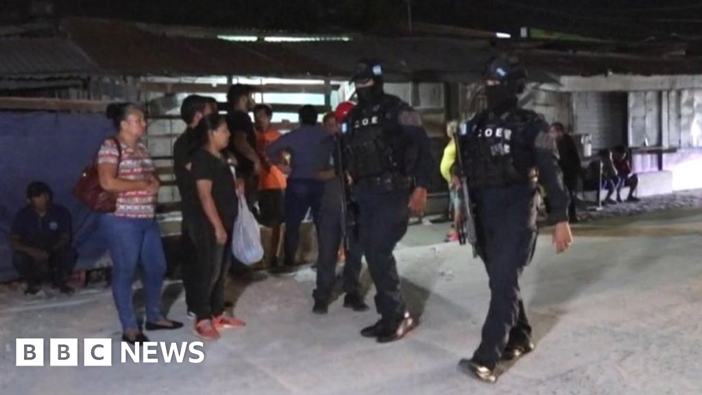 Honduras brings in curfews after night of violence