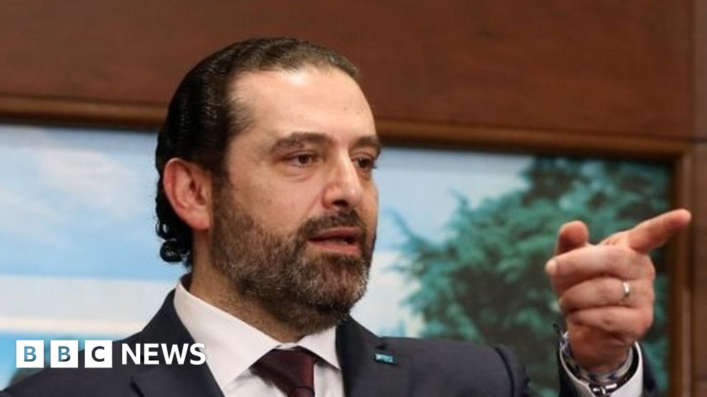 Lebanon forms new government after long delay