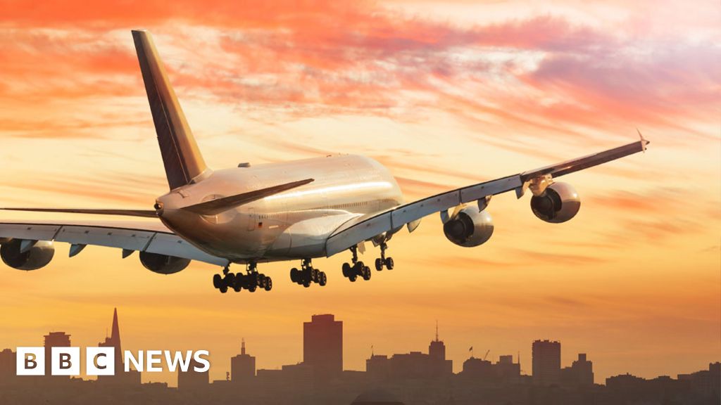 Why Did The Airbus A380 Fail Bbc News