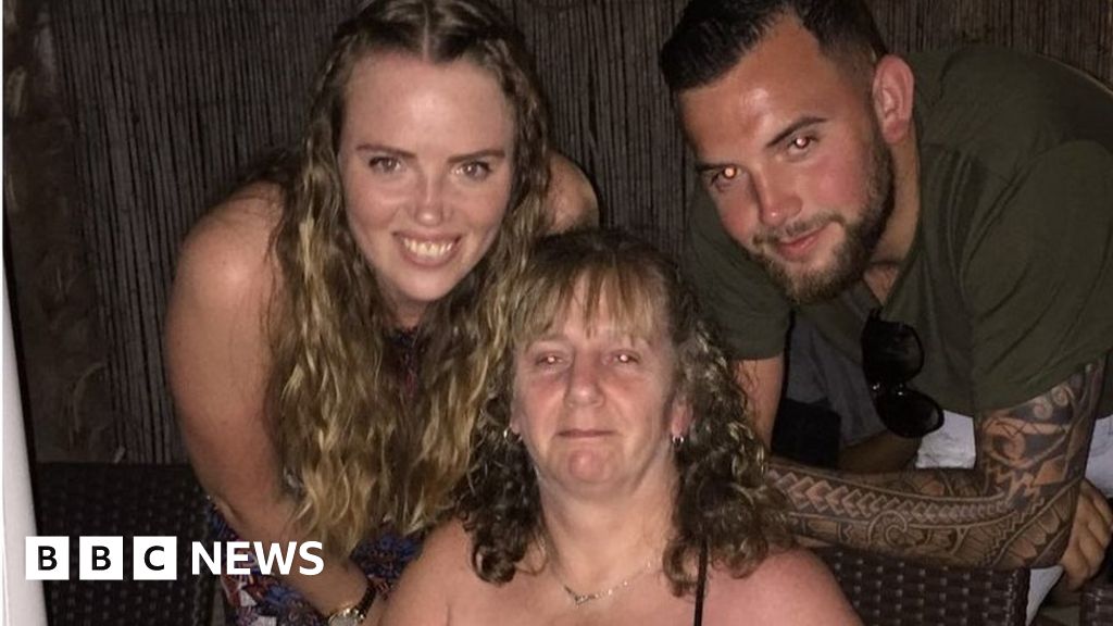 Chelmsley Wood murder Husband charged with wife's stabbing BBC News