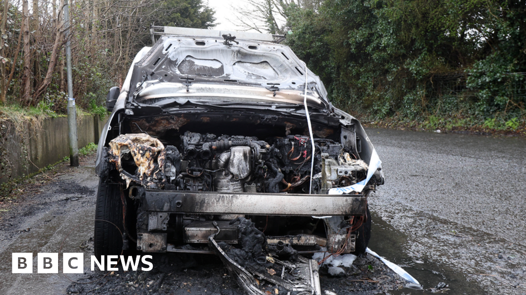 Arson attacks: 15 vehicles damaged in Carryduff and Saintfield